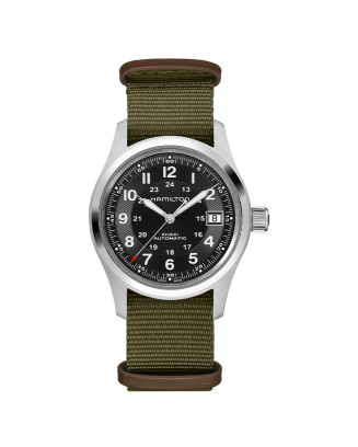 Hamilton Khaki Field Call Of Duty Edi&ccedil;&atilde;o Limitada