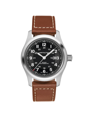 Relógio Homem Hamilton Khaki Field Auto 42mm