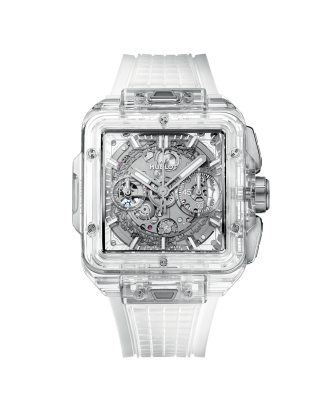 SQUARE BANG UNICO SAPPHIRE