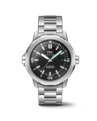 AQUATIMER AUTOMATIC AÇO 42MM