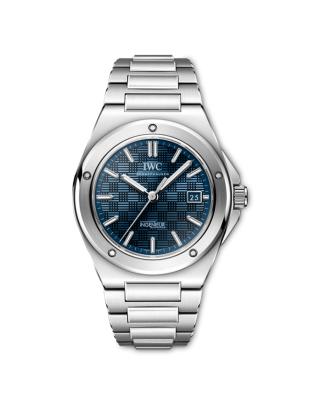INGENIEUR AUTOMATIC BLUE 40MM