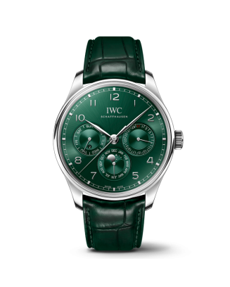 Portugieser Perpetual Calendar 42 Verde