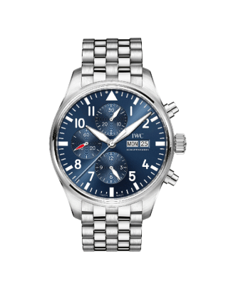 Pilot's Watch Chrono Le Petit Prince 43 Azul