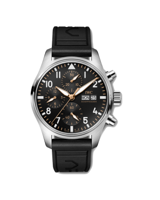 RELÓGIO IWC PILOTS CHRONO APX GP 41MM