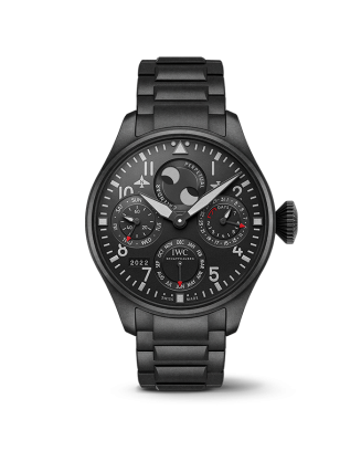 BIG PILOT'S CALENDÁRIO PERPÉTUO TOP GUN CERATANIUM