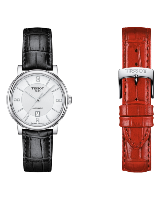 Relóio Mulher Tissot Carson Premium 30 MM