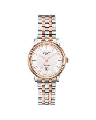 Relógio Senhora Tissot Carson Premium