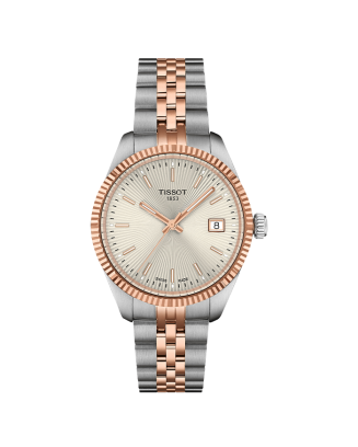 Rel&oacute;gio Mulher Tissot Ballade 34mm