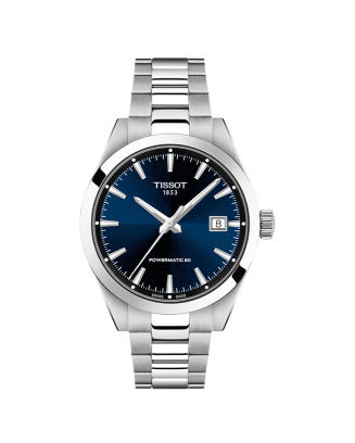 Rel&oacute;gio Homem Tissot Gentleman