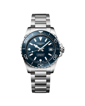 Rel&oacute;gio Homem Longines Hydroconquest 39mm