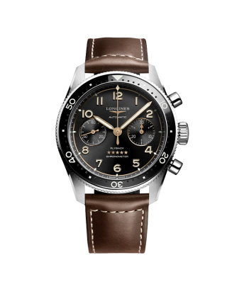 Longines Spirit Flyback