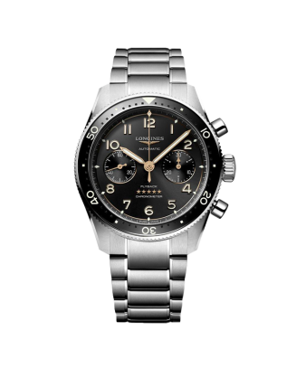 Longines Spirit Flyback