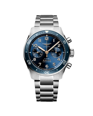 Longines Spirit Flyback