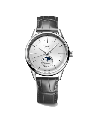Longines Flagship Heritage moonphase