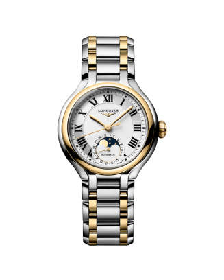 LONGINES PRIMALUNA MOONPHASE