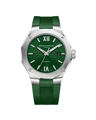 RIVIERA AUTOMATICO VERDE 42MM