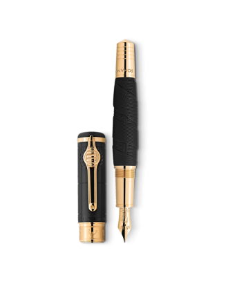 Caneta Great Characters Muhammad Ali Edição Especial