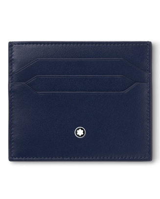 Meisterstuck Porta Cartões 6cc