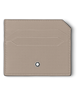 Porta Cartões 6cc Selection Soft Dusty Grey