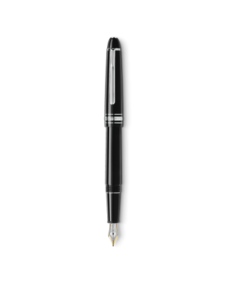 Meisterstück Platinum-Coated Fountain Pen