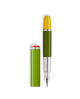 Caneta de Aparo Wes Anderson for Montblanc The "SCHREIBERLIN