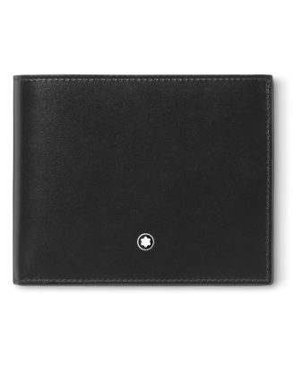 Carteira 10cc c/ porta moedas Meisterstück