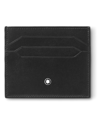 Porta Cartões pele 6cc Meisterstück