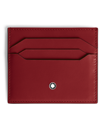 Porta Cartões 3cc Meisterstuck russet