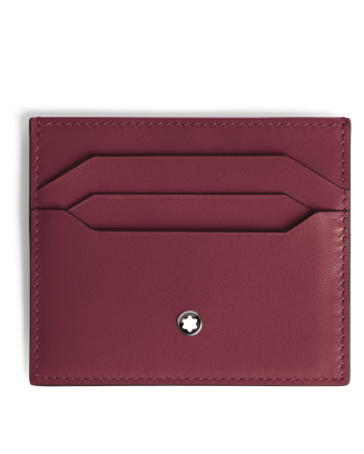 Porta cart&otilde;es Meisterst&uuml;ck 6cc