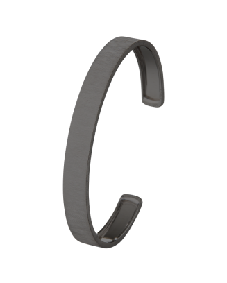 Pulseira Masculina Macri Em Ouro Branco