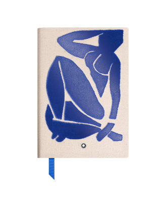 Notebook Medium Homenagem Henri Matisse, linhas