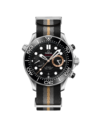 Omega Seamaster Diver 300M - 007First Light