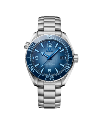 Seamaster Planet Ocean Summer Blue
