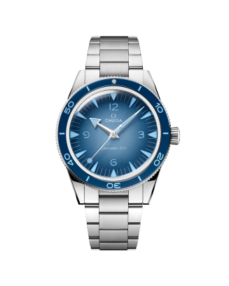 Seamaster 300 Summer Blue