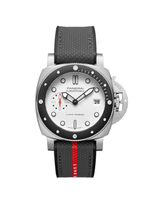 Submersible Luna Rossa