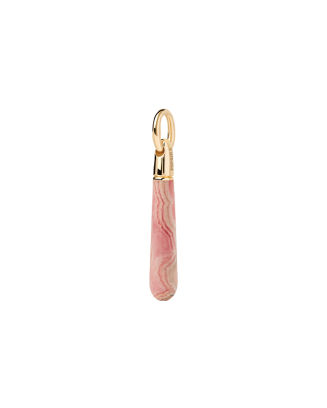 Pendente Rhodochrosite Large Drop