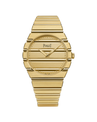 Piaget Polo 79 Ouro Amarelo