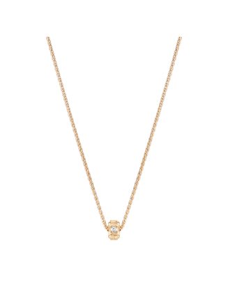 Pendente Possession Ouro Rosa E Diamantes