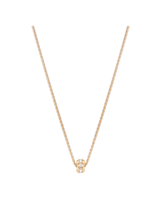 Pendente Possession Ouro Rosa E Diamantes