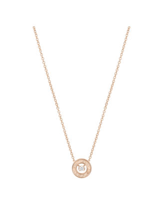Pendente Possession Ouro Rosa E Diamantes