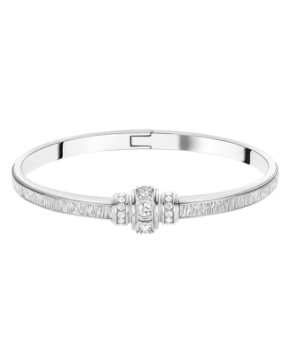 Pulseira Possession Ouro Branco E Diamantes