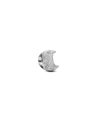 Mini Conta Lua Prateada