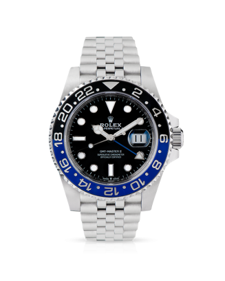 GMT-Master II Batgirl Data