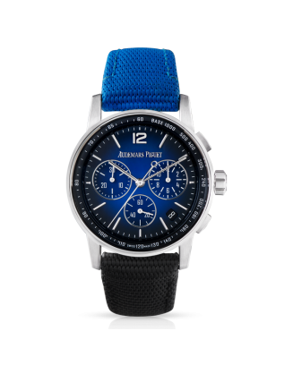 Rel&oacute;gio Audemars Piguet Code 11.59 Cron&oacute;grafo