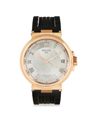 Rel&oacute;gio Breguet Marine Data