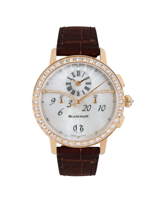 Rel&oacute;gio Blancpain Ladies Cron&oacute;grafo