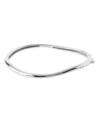 Pulseira Air bangle Prateada
