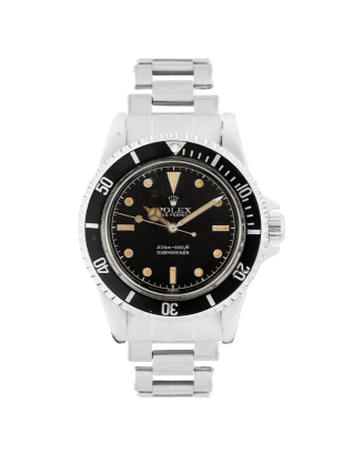 Rel&oacute;gio Rolex Submariner