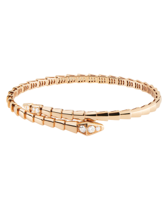 Pulseira Bulgari Serpenti