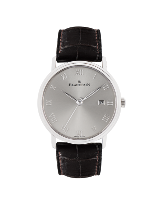 Rel&oacute;gio Blancpain Villeret Data